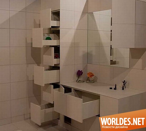 дизайн ванной комнаты, дизайн мебели для ванной комнаты, ванная комната, мебель для ванной комнаты, современная мебель для ванной комнаты